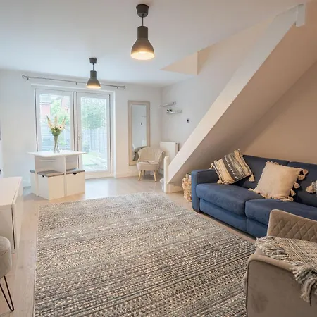 Stunning Abode 5 Min From Nec & Bhx, Pets Allowed Marston Green Exterior photo